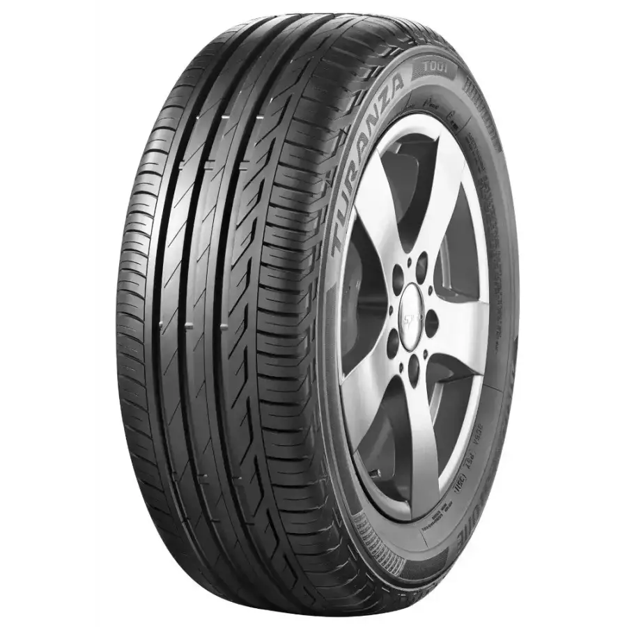 BRIDGESTONE TURANZA T001 225 55 17 97 W - CrazyGomma