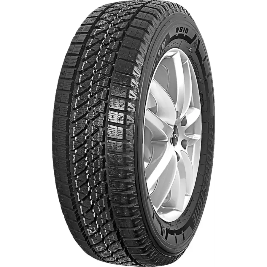 BRIDGESTONE W810 113R 215 75 16 113 R - CrazyGomma