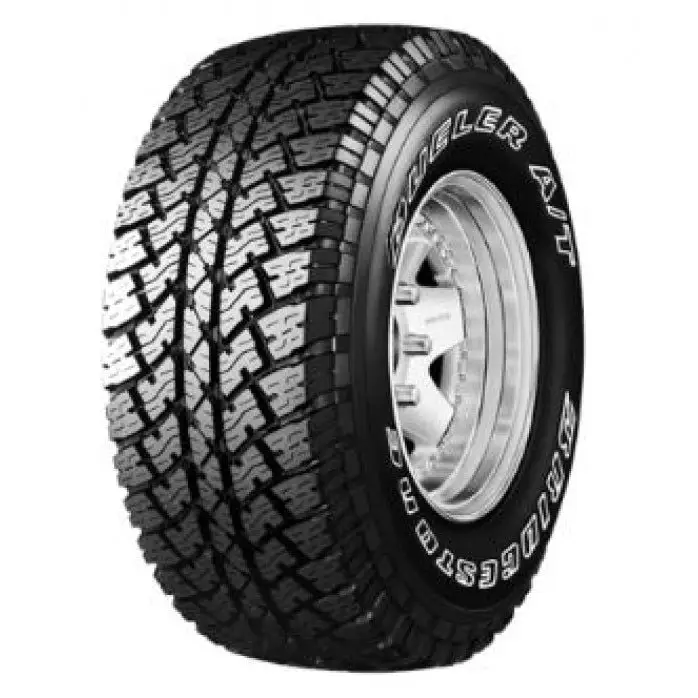 BRIDGESTONE WAR 265 65 17 112 S - CrazyGomma