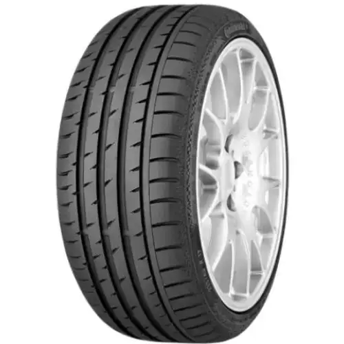 CONTINENTAL CONTI SPORT CONTACT 3 265 40 20 104 Y - CrazyGomma