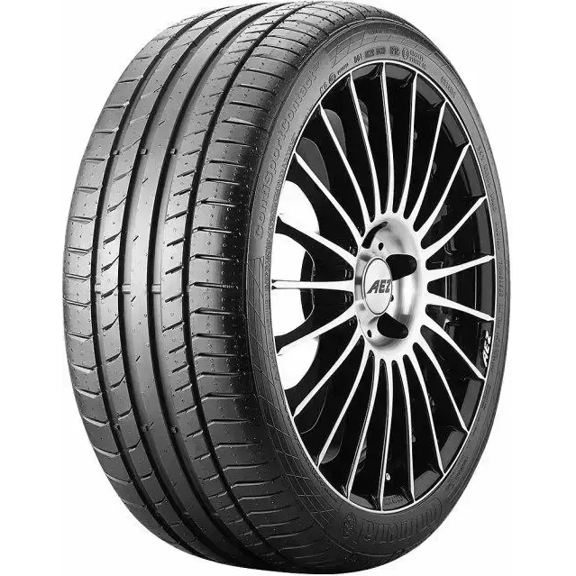 CONTINENTAL CONTI SPORT CONTACT 5P 255 40 21 102 Y - CrazyGomma