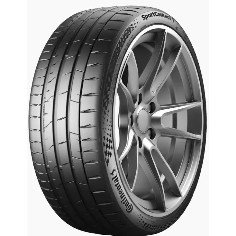 CONTINENTAL CONTI SPORT CONTACT 7 255 40 21 102 Y - CrazyGomma