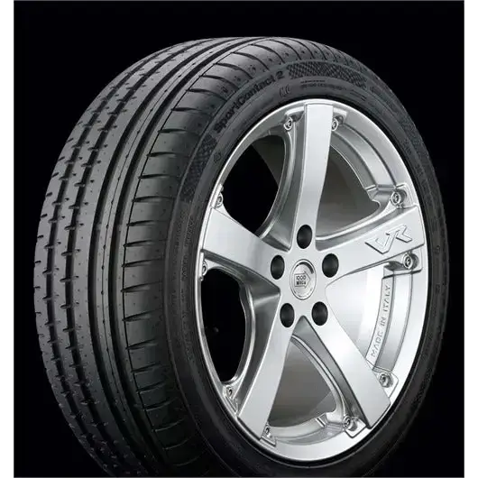 CONTINENTAL SportContact 2 275 40 18 103 W - CrazyGomma