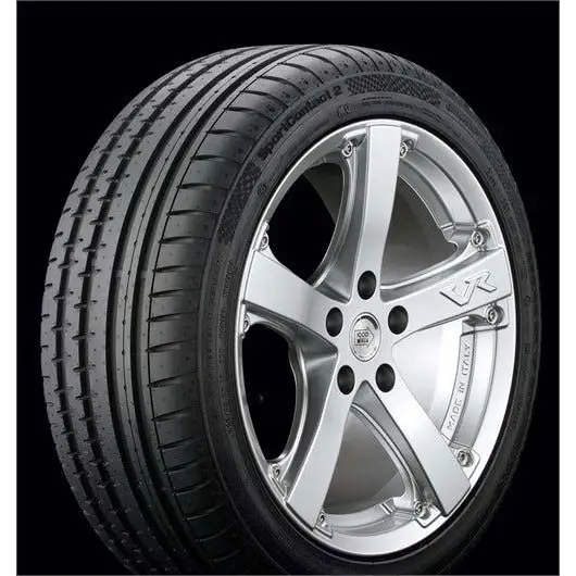 CONTINENTAL SportContact 2 275 40 18 103 W - CrazyGomma