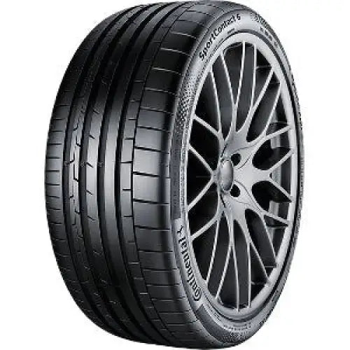 CONTINENTAL SPORTCONTACT 6 FR 325 35 20 108 Y - CrazyGomma