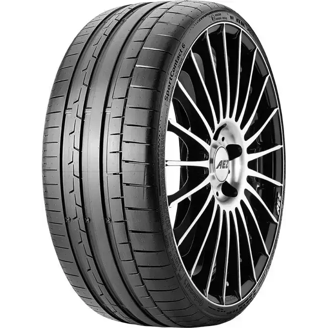 CONTINENTAL SPORTCONTACT 6 XL FR 295 30 21 102 Y - CrazyGomma