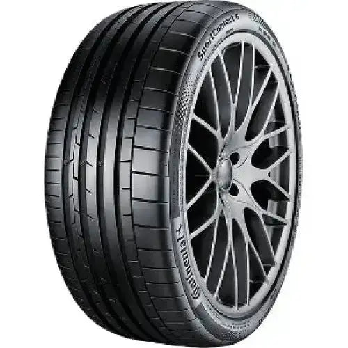 CONTINENTAL SPORTCONTACT 6 XL FR 325 25 20 101 Y - CrazyGomma