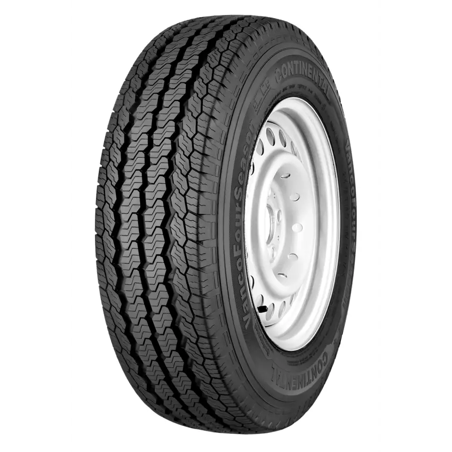 CONTINENTAL VANCOFOURSEASON 195 75 16C 107/105 R - CrazyGomma