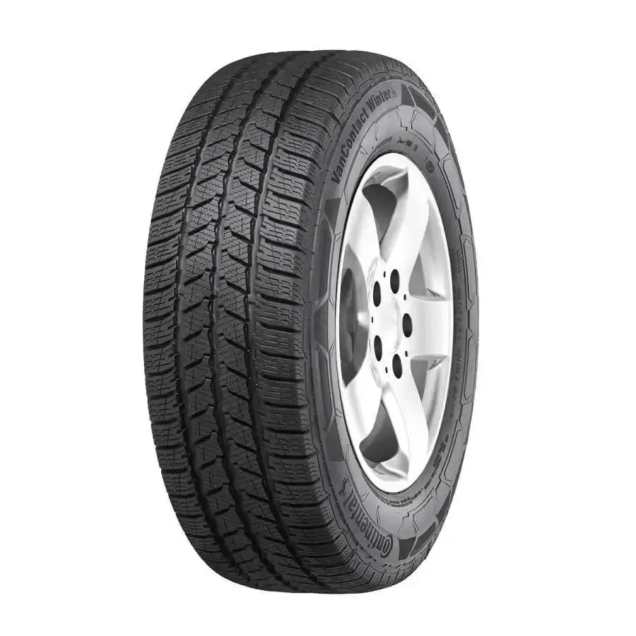 CONTINENTAL VanContact Winter 225 70 15 112/110 R - CrazyGomma