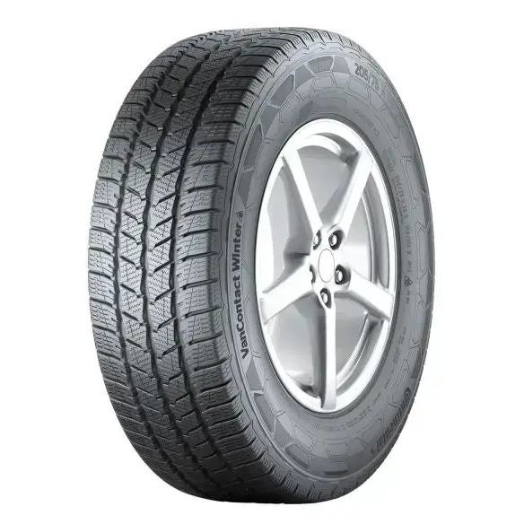 CONTINENTAL VANCONTACT WINTER C 10PR M+S 3PMSF 205 75 16 113 R - CrazyGomma