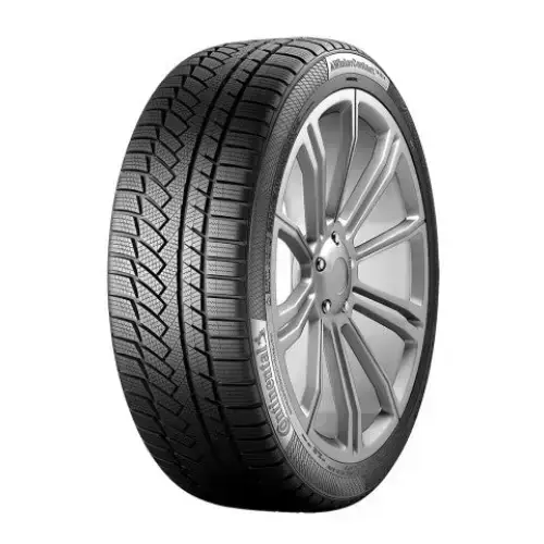 Continental Wintercontact Ts 850 Suv Fr Ms 3Pmsf 205 60 17 93 - CrazyGomma