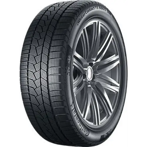 CONTINENTAL WinterContact TS 860 S 245 40 21 100 V - CrazyGomma