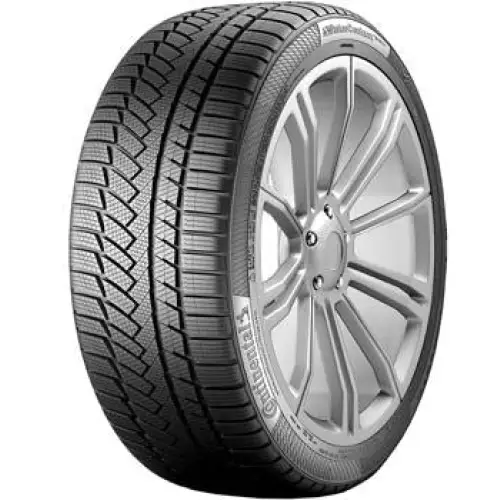 CONTINENTAL WinterContact TS850 P SUV 215 60 18 98 H - CrazyGomma