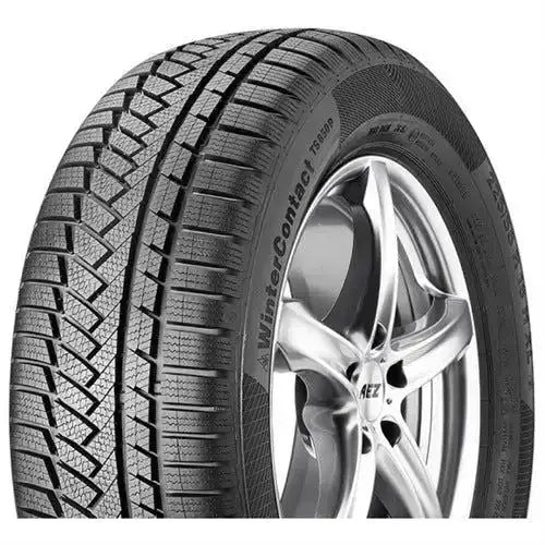 Continental Wintercontact Ts850 Suv 215 50 18 92 - CrazyGomma