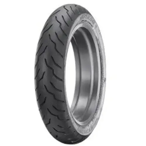 DUNLOP AMERICAN ELITE BW FRONT BW 100 90 19 57 H - CrazyGomma