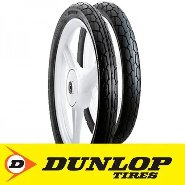 DUNLOP D104 2,5  17 38 L - CrazyGomma