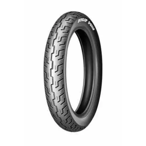 DUNLOP D401F ELITE S/T 100 90 19 57 H - CrazyGomma