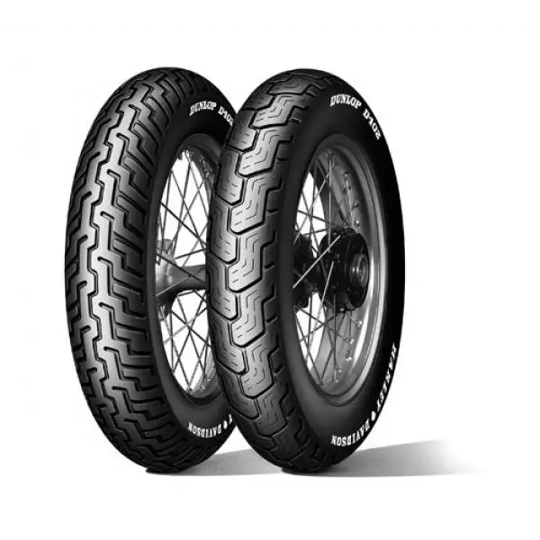 DUNLOP D402 130 70 18 63 H - CrazyGomma