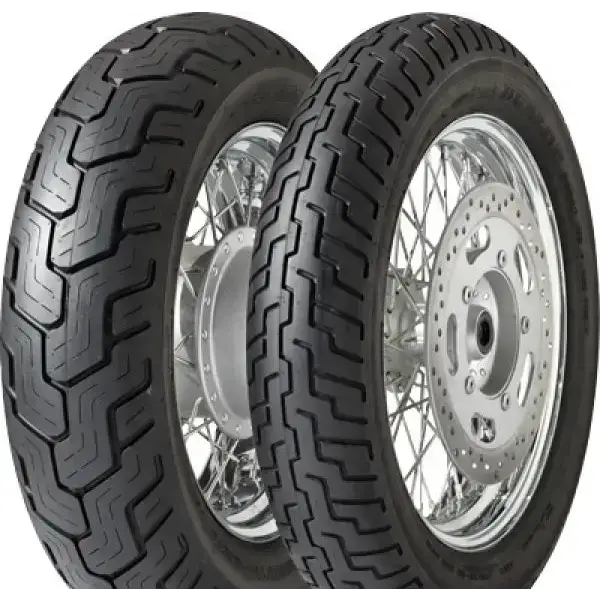 DUNLOP D404 130 90 15 66 H - CrazyGomma