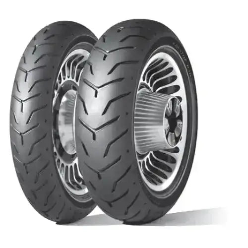 DUNLOP D407 H/D 200 50 18 76 V - CrazyGomma