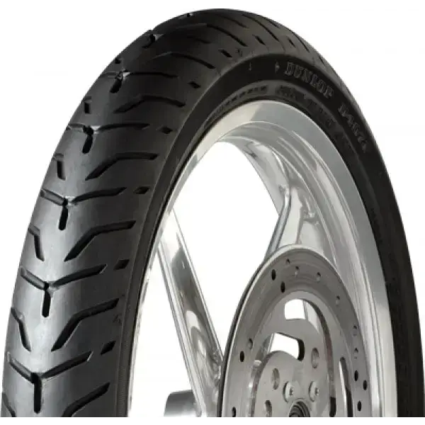 DUNLOP D408 130 80 17 65 H - CrazyGomma