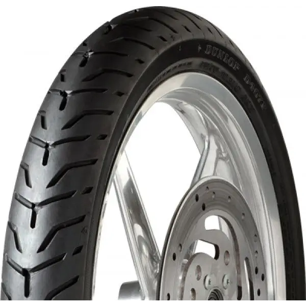 DUNLOP D408 MH90  21 54 H - CrazyGomma