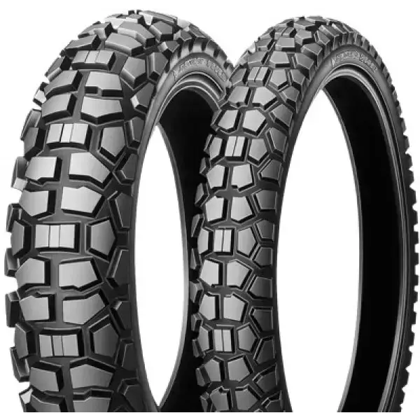 DUNLOP D605F 70 100 19 42 P - CrazyGomma