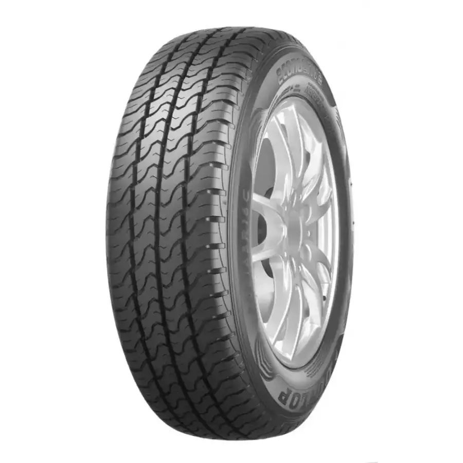 DUNLOP Econodrive 225 70 15 112 S - CrazyGomma