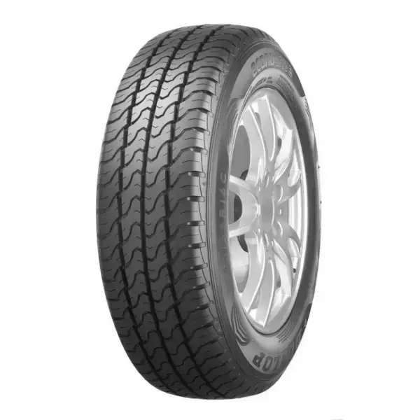 DUNLOP ECONODRIVE C 106T 8PR 215 60 17 109 T - CrazyGomma