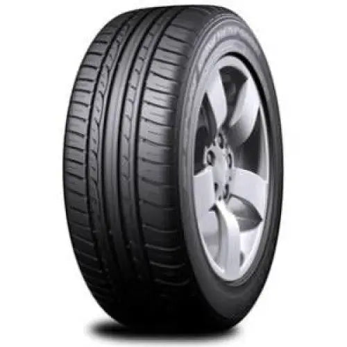 DUNLOP FastResponse 215 55 17 94 W - CrazyGomma