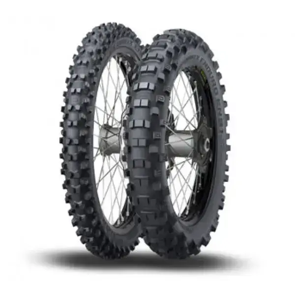 DUNLOP GEOMAX EN91 120 90 18 65 R - CrazyGomma