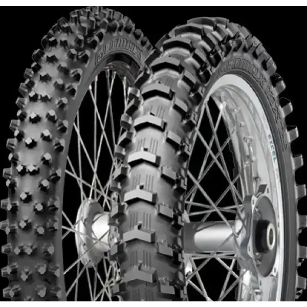 DUNLOP GEOMAX MX12 120 80 19 63 M - CrazyGomma