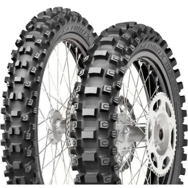 DUNLOP GEOMAX MX33 100 100 18 59 M - CrazyGomma