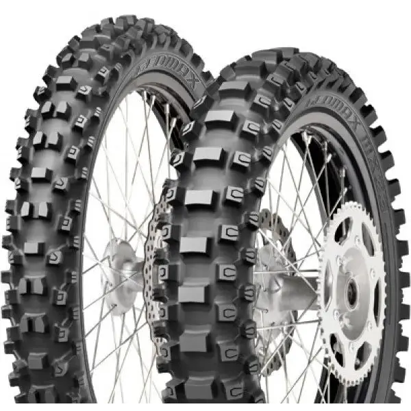 DUNLOP GEOMAX MX33 100 90 19 57 M - CrazyGomma