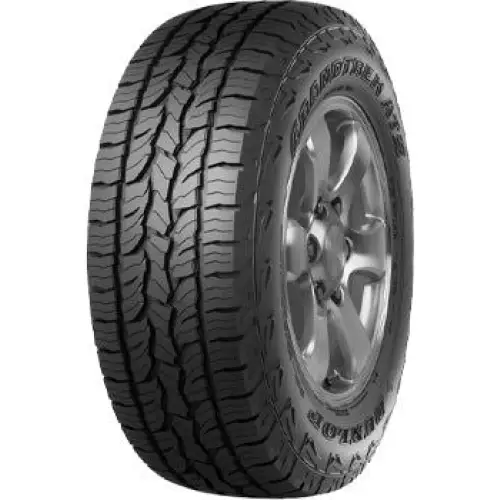 DUNLOP GrandTrek AT5 255 55 18 109 H - CrazyGomma