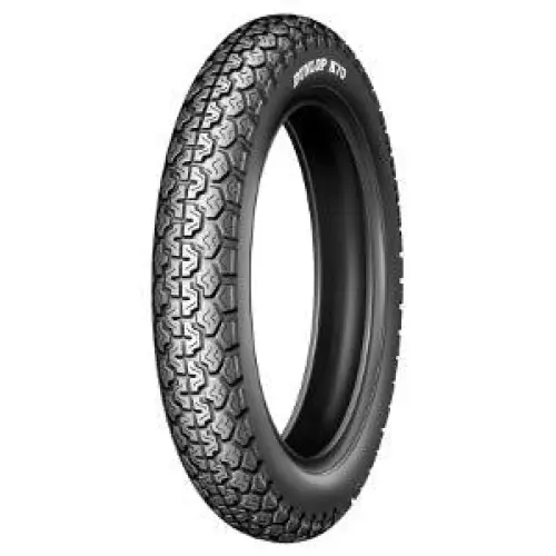 DUNLOP K 70 F/R 3,25 80 19 54 P - CrazyGomma