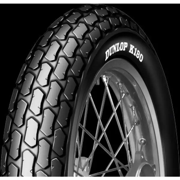 DUNLOP K180 SC 120 90 10 57 J - CrazyGomma