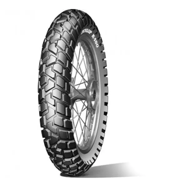 DUNLOP K460 120 90 16 63 P - CrazyGomma