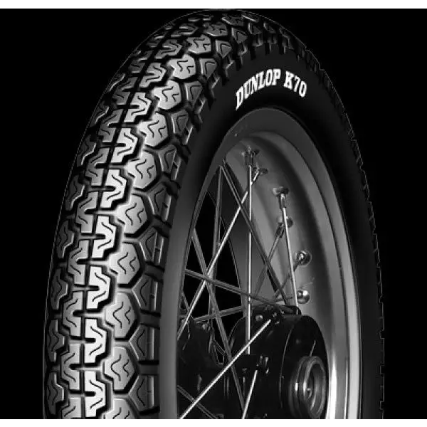 DUNLOP K70 3,5  19 57 P - CrazyGomma