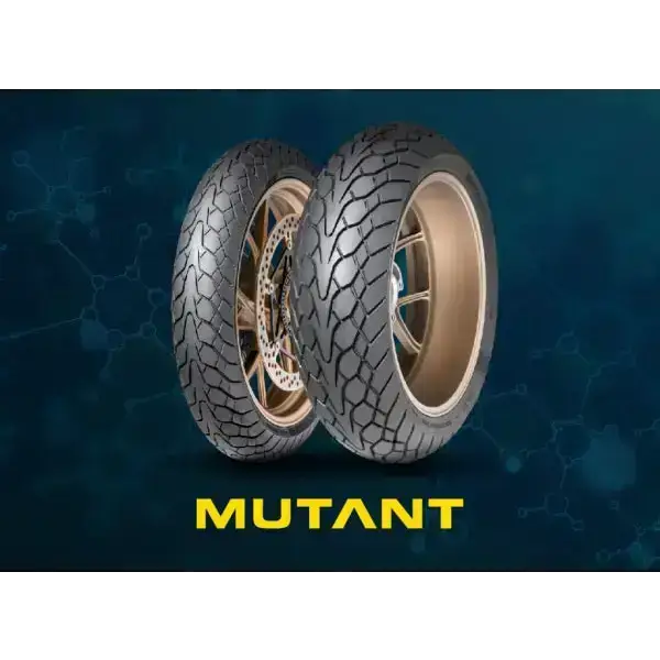 Dunlop Mutant 190 55 17 75 - CrazyGomma