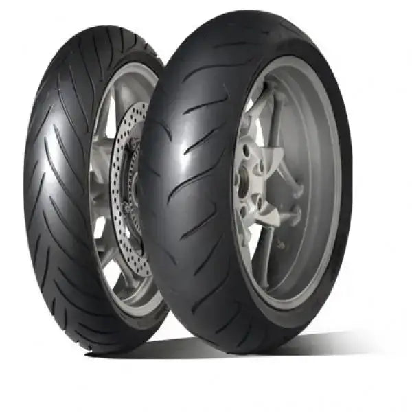 DUNLOP ROADSMART II 120 70 17 58 W - CrazyGomma