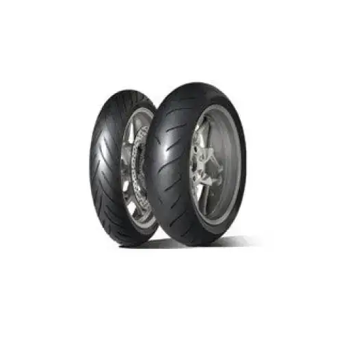 DUNLOP ROADSMART II 120 70 17 58 W - CrazyGomma