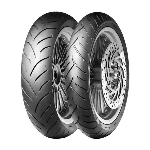 DUNLOP SCOOTSMART 130 70 16 61 S - CrazyGomma