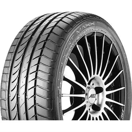 Dunlop Sp Maxx Tt 245 40 17 91 - CrazyGomma