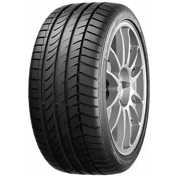 DUNLOP SP QUATTROMAXX 255 35 20 97 Y - CrazyGomma