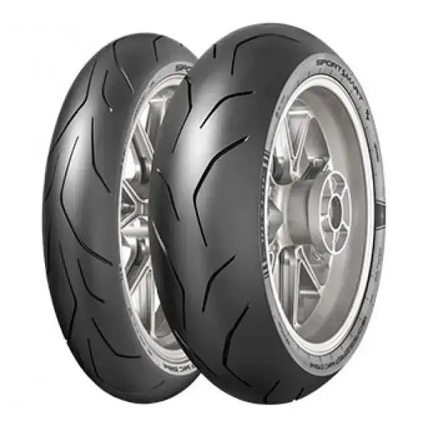 DUNLOP SPORTSMART TT 190 55 17 75 W - CrazyGomma