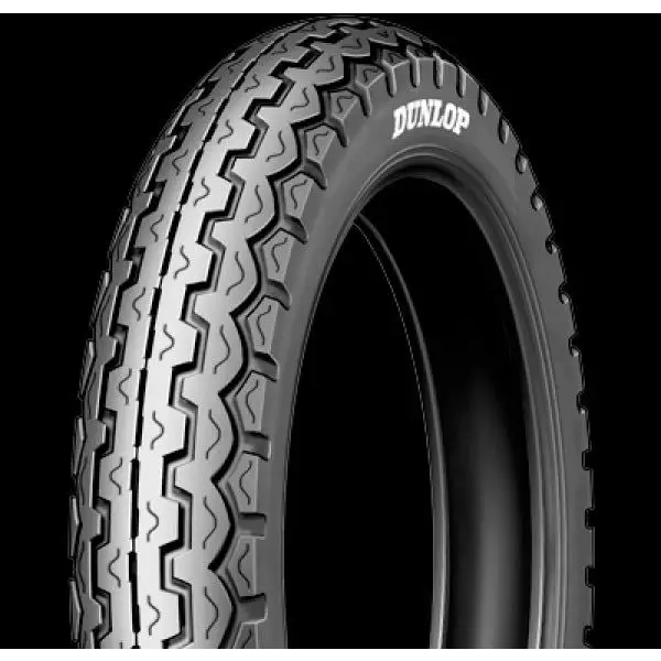 DUNLOP TT 100 GP TL 120 70 17 58 W - CrazyGomma