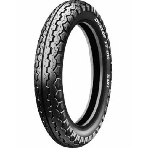 DUNLOP TT100 GP 140 70 18 67 V - CrazyGomma