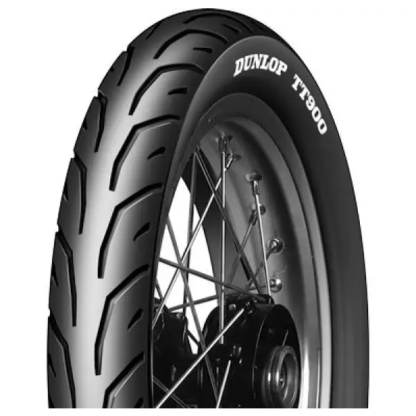 DUNLOP TT900 100 80 14 48 P - CrazyGomma