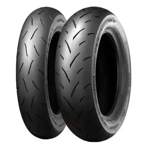 Dunlop Tt93 Gp Soft 120 80 12 55 - CrazyGomma